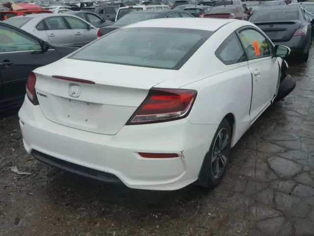 2014 HONDA CIVIC EX VIN 2HGFG3B80EH521881 фото 4