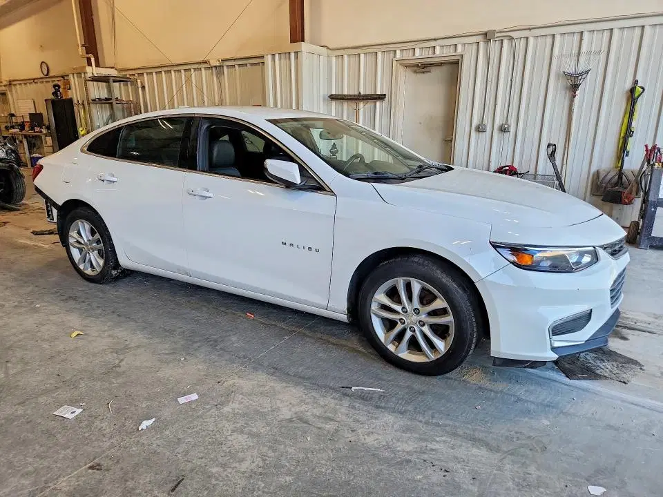 2016 CHEVROLET MALIBU VIN 1G1ZE5ST2GF349996 фото 4