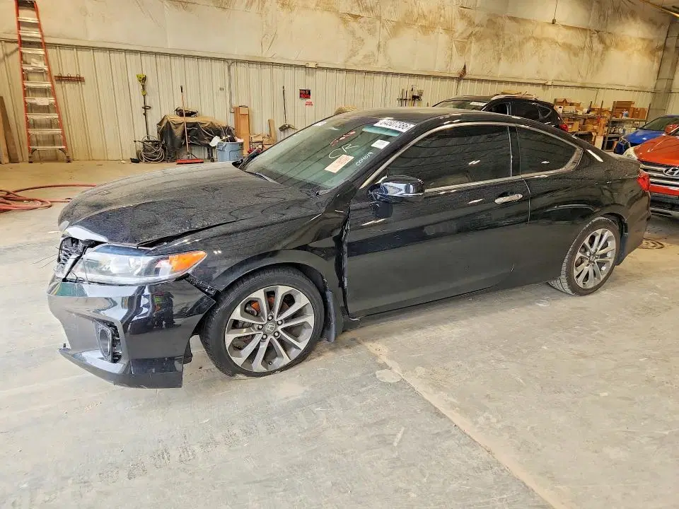 2013 HONDA ACCORD VIN 1HGCT2B80DA004019 фото 2