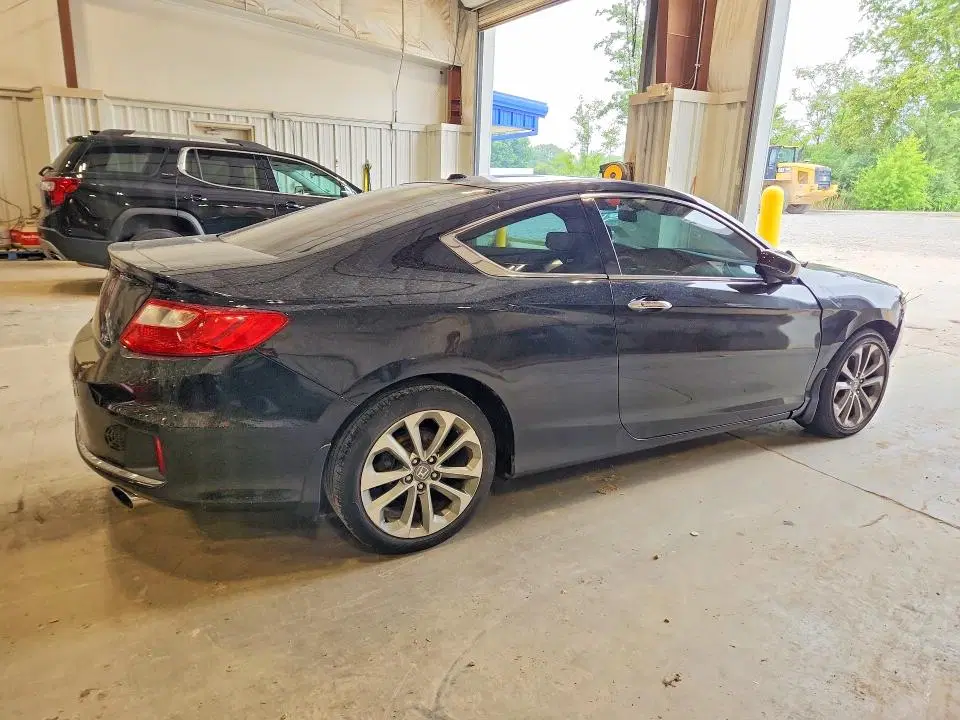 2013 HONDA ACCORD VIN 1HGCT2B80DA004019 фото 3
