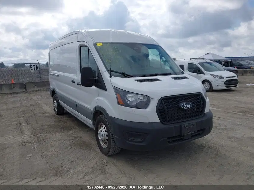 1FTBR2C81TKA46179 — 2026 Ford Transit T-250, Rear, фото до ремонта
