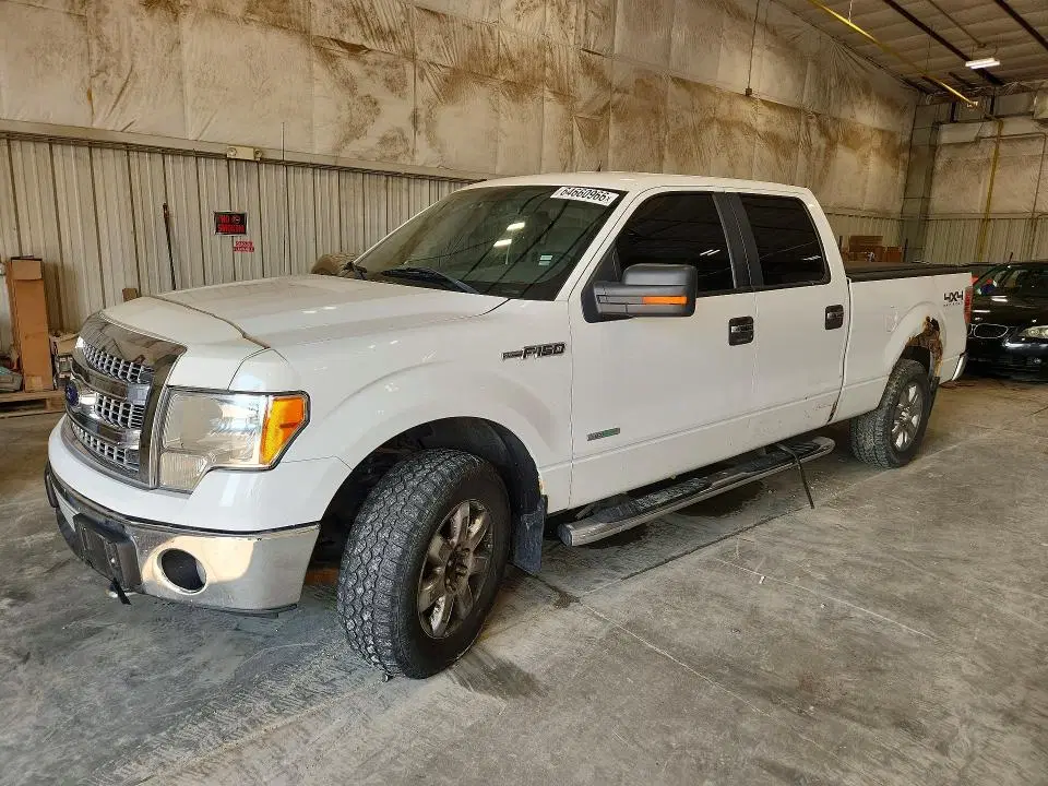 1FTFW1ET0DFA05316 — 2013 Ford F150, SIDE, фото до ремонта