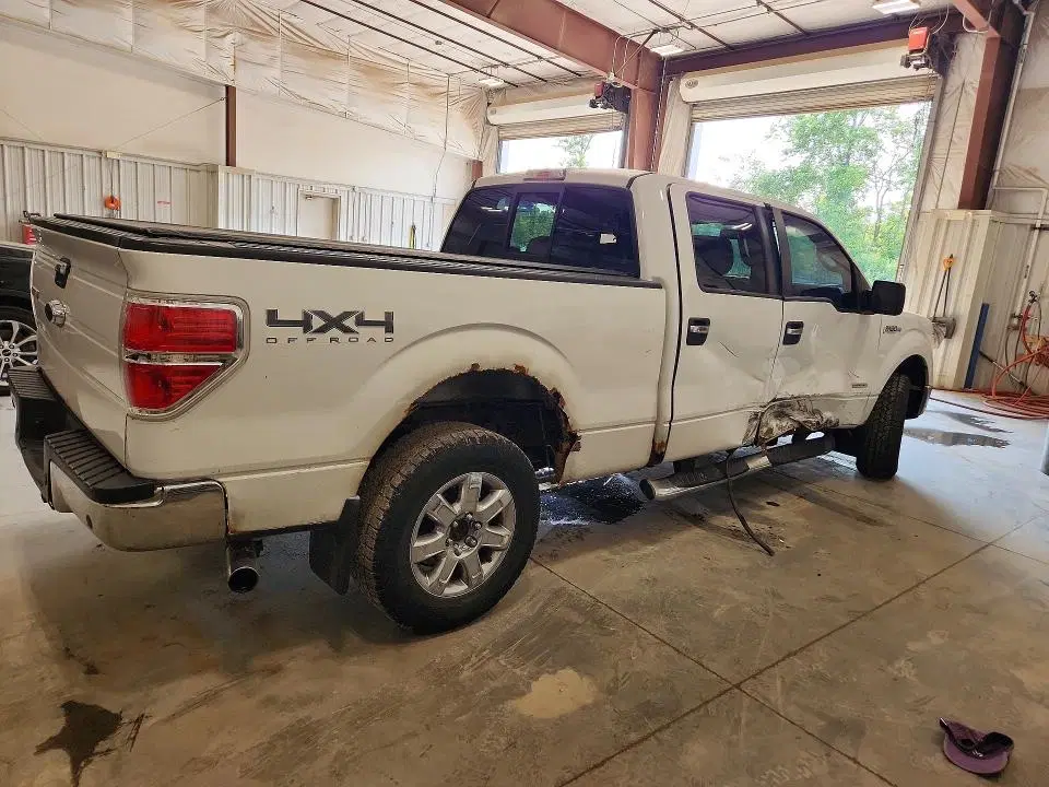 2013 FORD F150 VIN 1FTFW1ET0DFA05316 фото 3