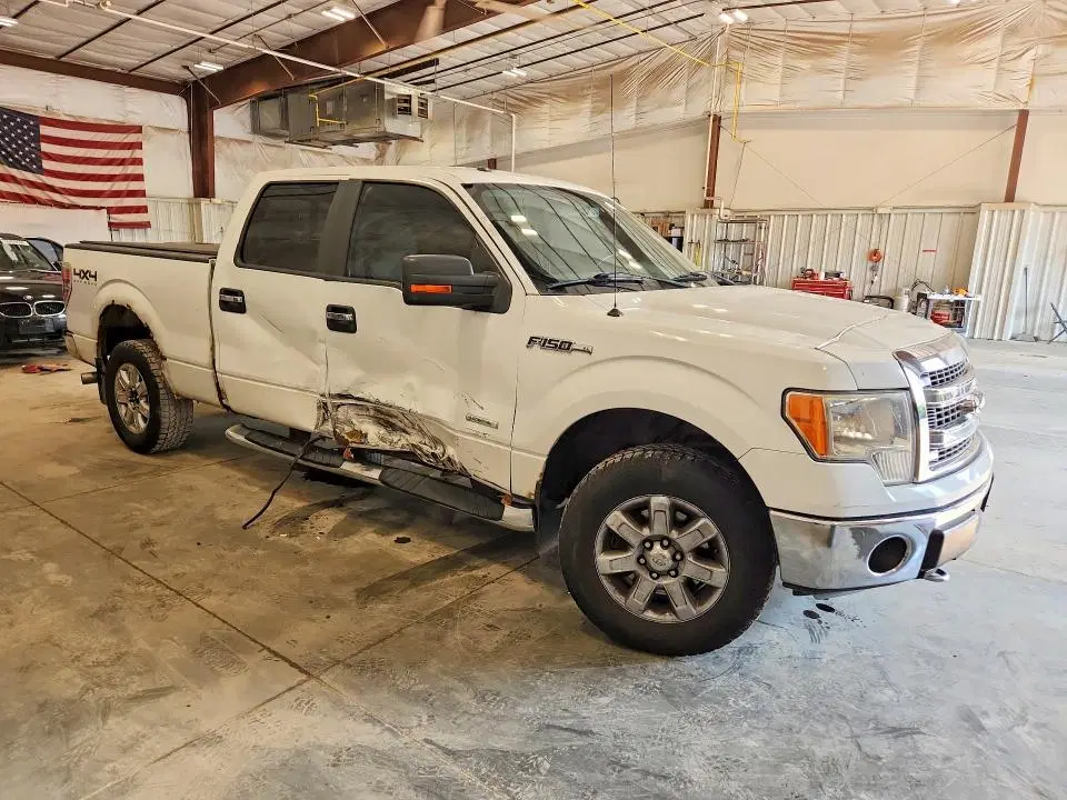 2013 FORD F150 VIN 1FTFW1ET0DFA05316 фото 4