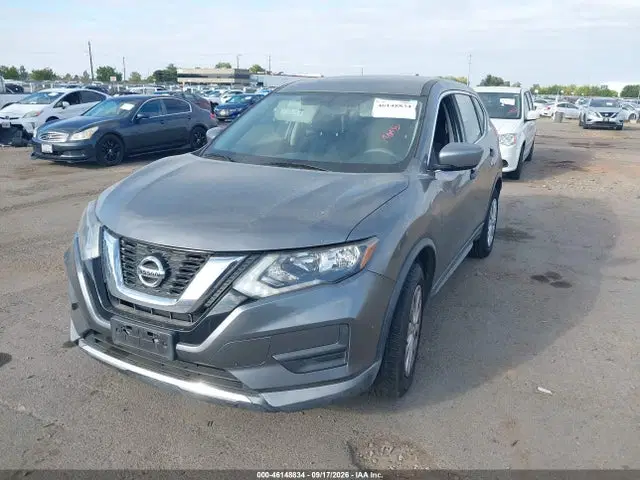 2017 Nissan ROGUE S VIN KNMAT2MV6HP565305 фото 2