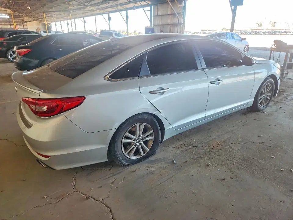 2017 Hyundai Sonata VIN 5NPE24AF0HH530218 фото 3