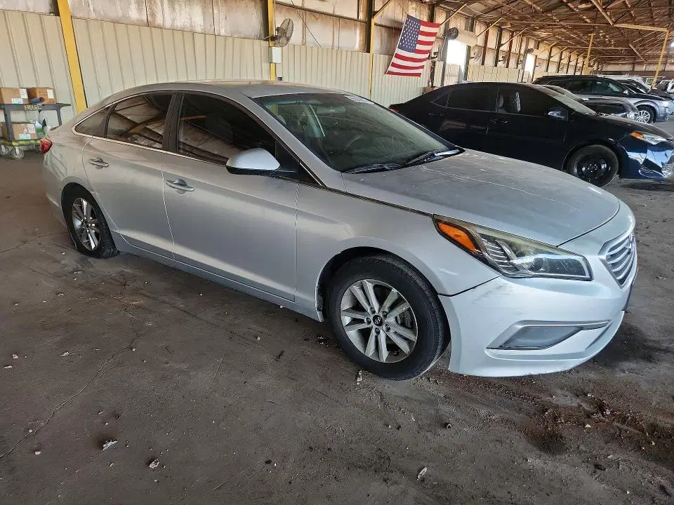 2017 Hyundai Sonata VIN 5NPE24AF0HH530218 фото 4