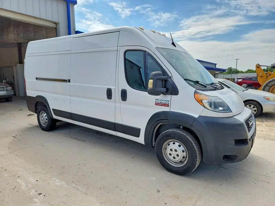 2022 RAM PROMASTER 2500 VIN 3C6LRVDG7NE103204 фото 4