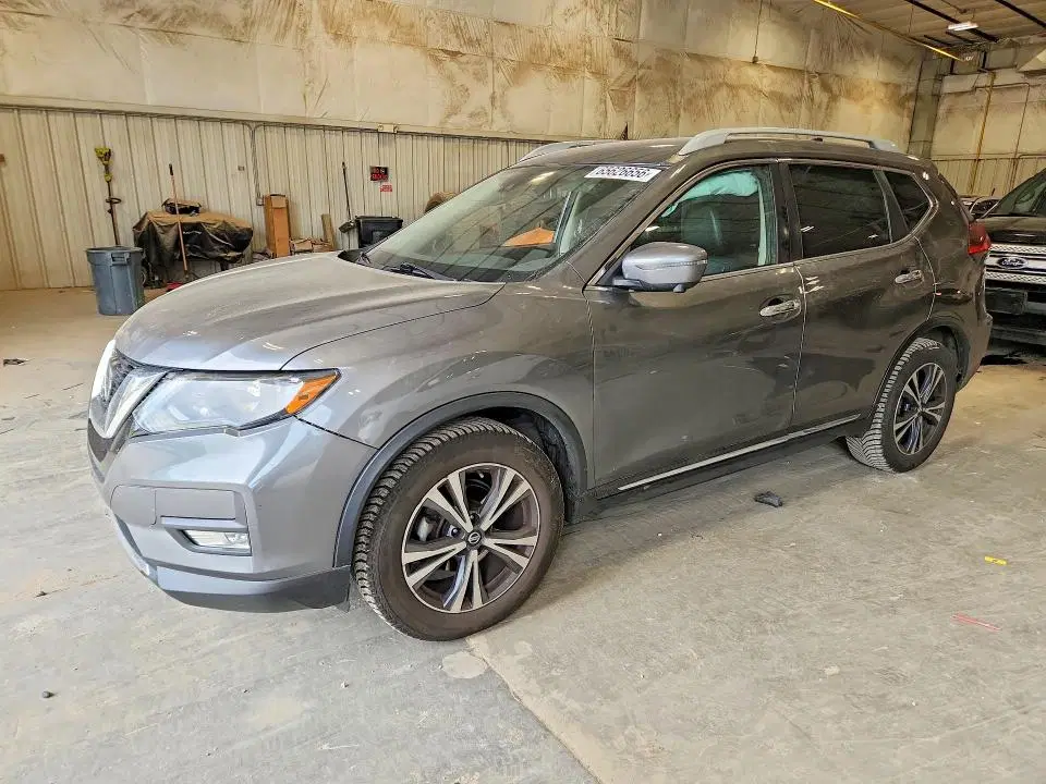 2018 NISSAN ROGUE VIN 5N1AT2MTXJC798885 фото 2