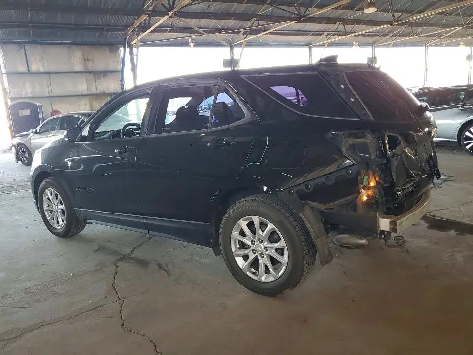2018 Chevrolet Equinox VIN 2GNAXHEV9J6291987 фото 2