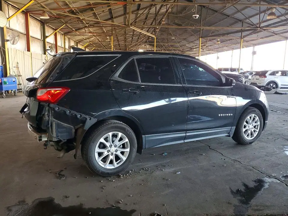 2018 Chevrolet Equinox VIN 2GNAXHEV9J6291987 фото 3