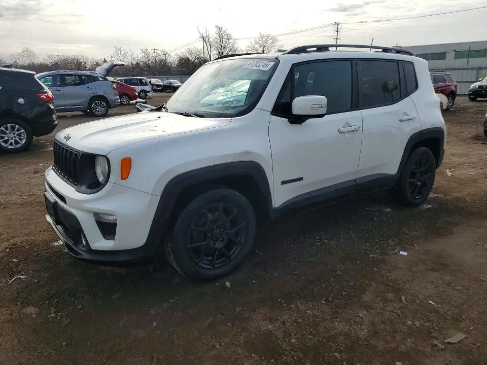 2020 JEEP RENEGADE VIN ZACNJABBXLPM01722 фото 2