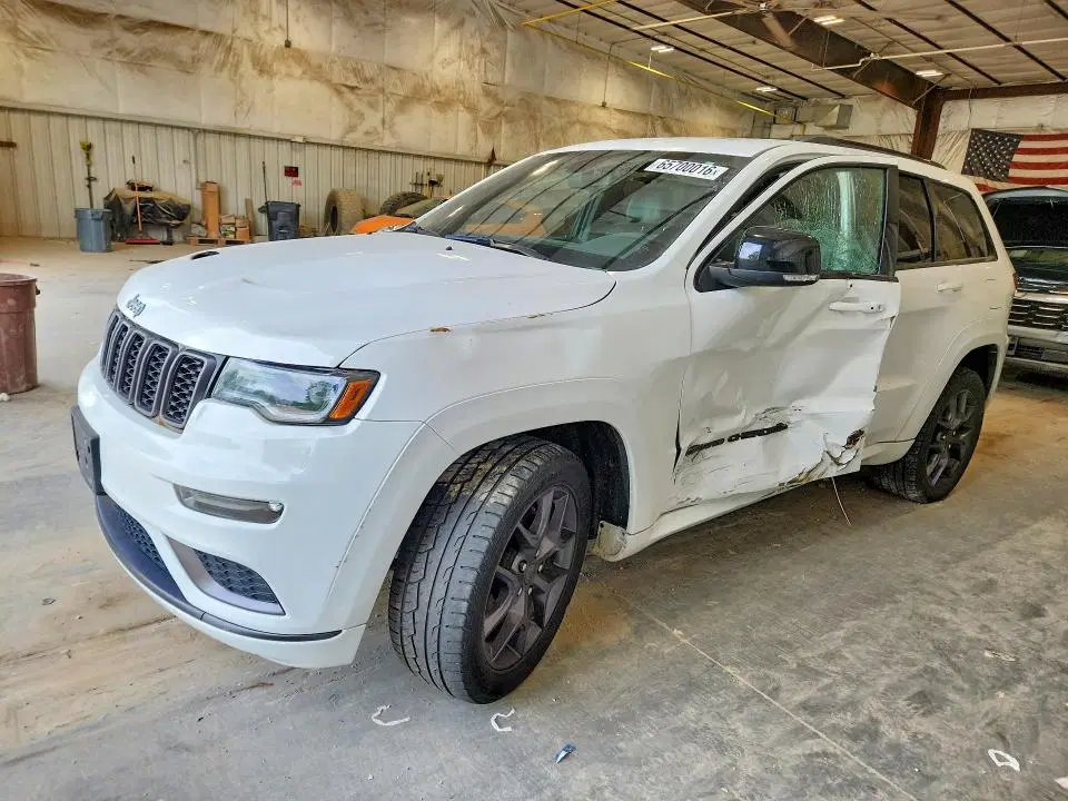 1C4RJFBG6KC787037 — 2019 Jeep Grand Cherokee, Боковая часть (Side), фото до ремонта