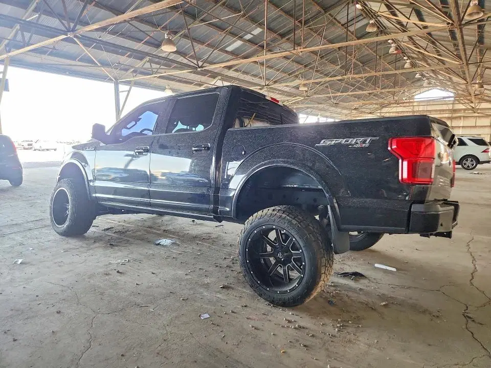 2020 Ford F150 VIN 1FTEW1EP7LKD62416 фото 2