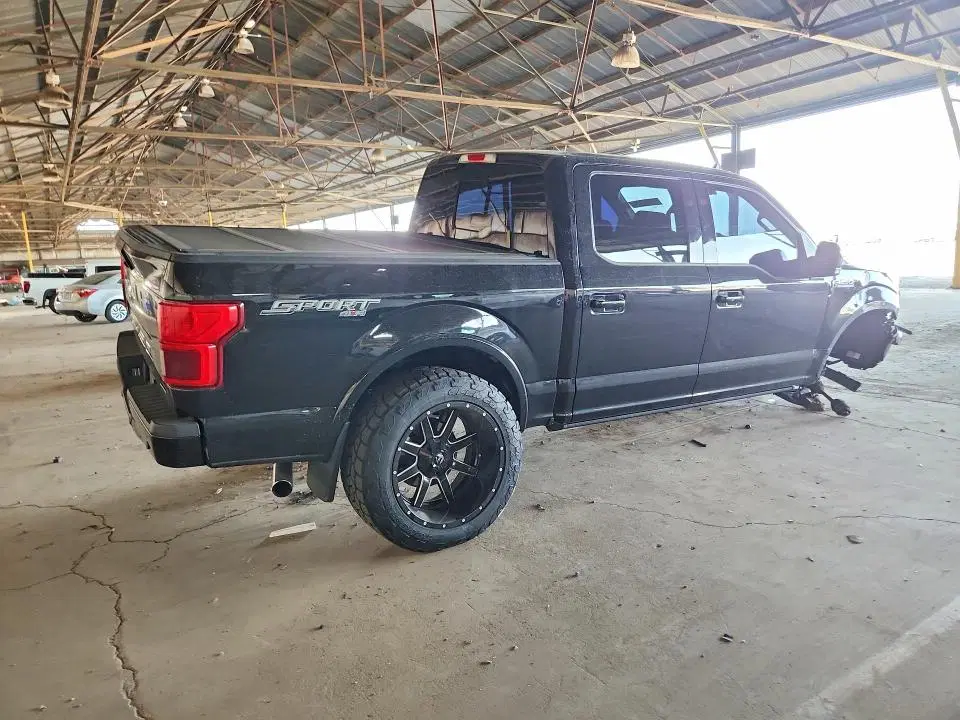 2020 Ford F150 VIN 1FTEW1EP7LKD62416 фото 3