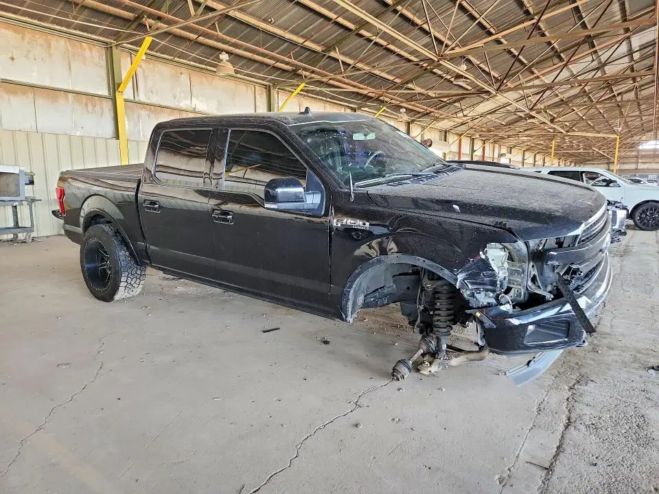 2020 Ford F150 VIN 1FTEW1EP7LKD62416 фото 4