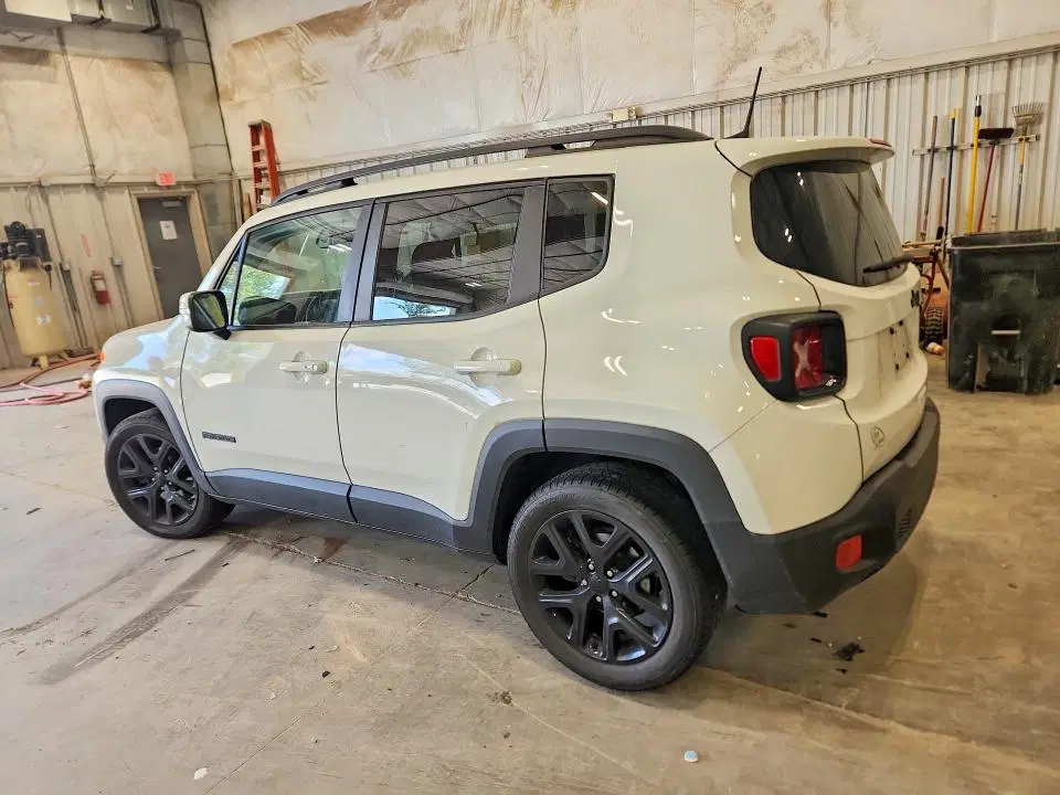 2018 JEEP RENEGADE VIN ZACCJABBXJPH85833 фото 2