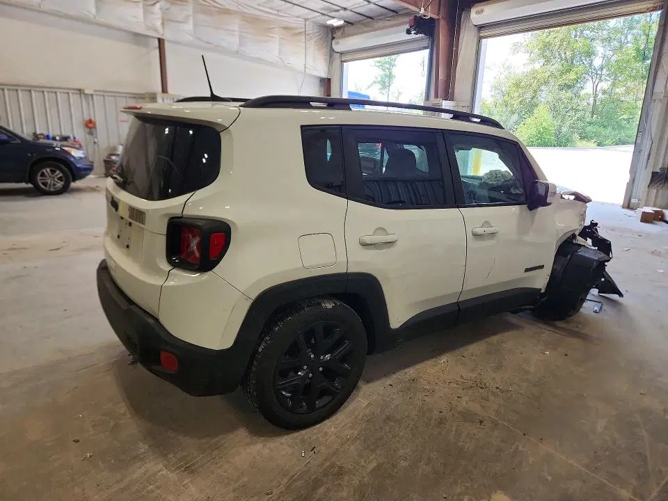 2018 JEEP RENEGADE VIN ZACCJABBXJPH85833 фото 3