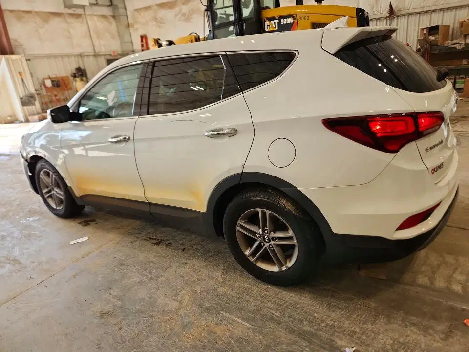 2017 HYUNDAI SANTA FE SPORT VIN 5XYZTDLBXHG430496 фото 2