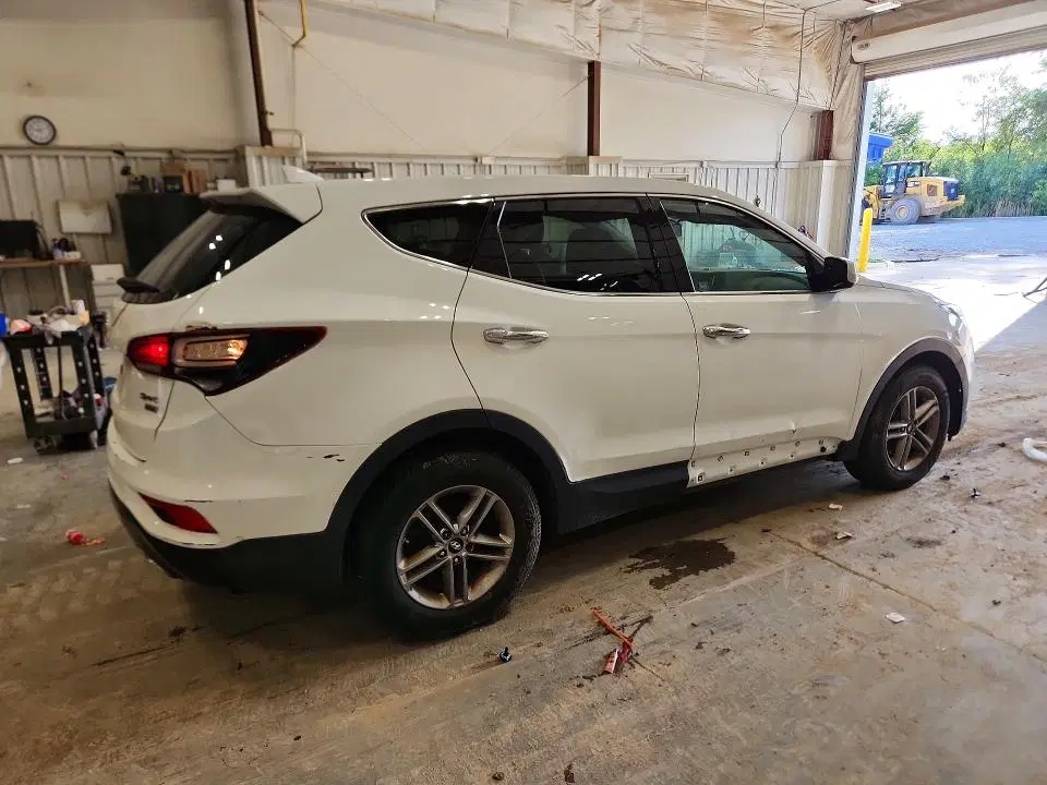 2017 HYUNDAI SANTA FE SPORT VIN 5XYZTDLBXHG430496 фото 3
