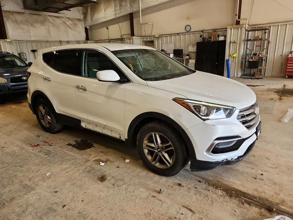 2017 HYUNDAI SANTA FE SPORT VIN 5XYZTDLBXHG430496 фото 4