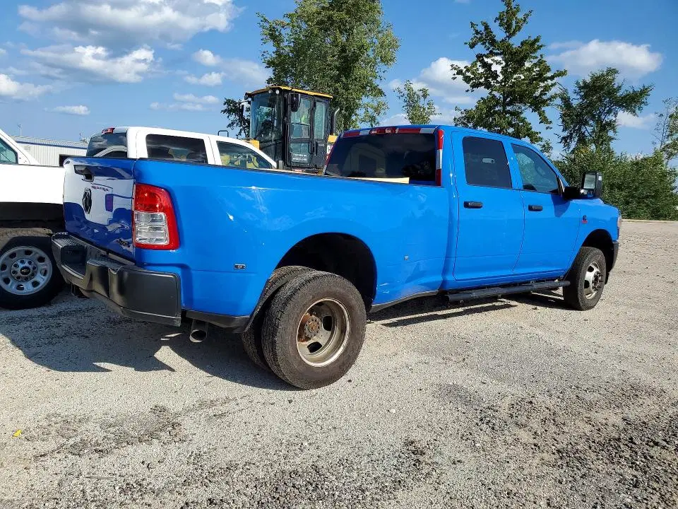 2024 RAM 3500 VIN 3C63RRGLXRG185696 фото 3