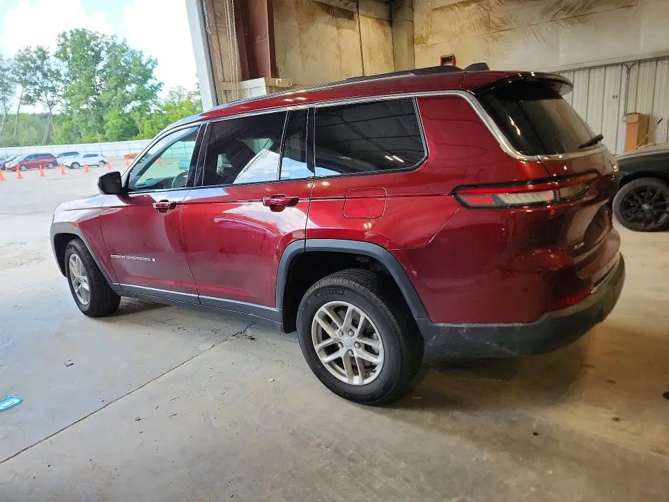 2023 JEEP GRAND CHEROKEE VIN 1C4RJKAG2P8820104 фото 2