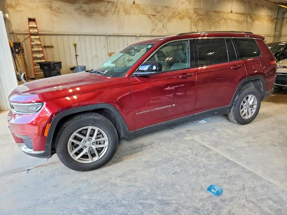 2023 JEEP GRAND CHEROKEE VIN 1C4RJKAG2P8820104 фото 3