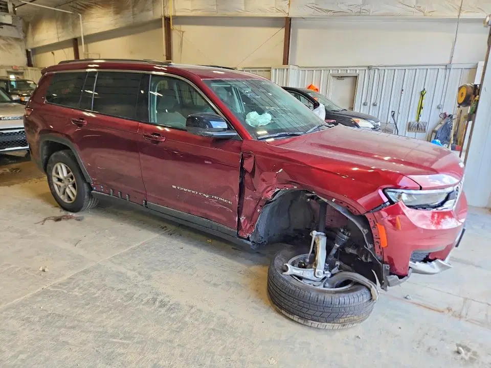 2023 JEEP GRAND CHEROKEE VIN 1C4RJKAG2P8820104 фото 4