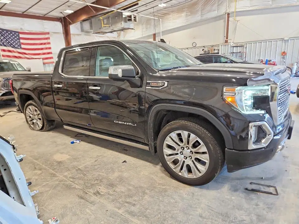 2020 GMC SIERRA VIN 1GTU9FEL7LZ113327 фото 4