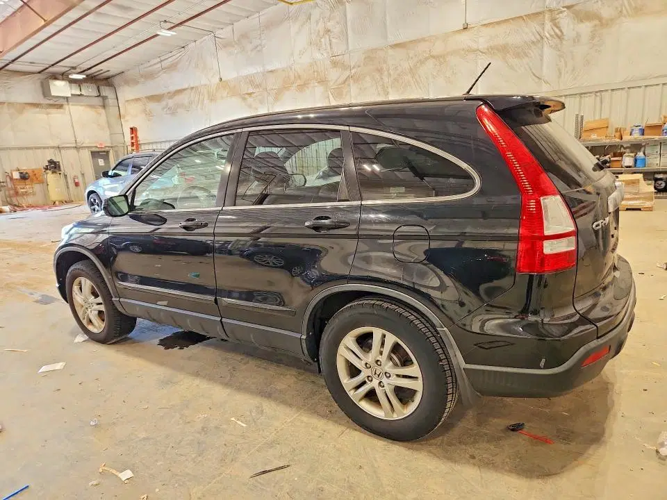 2009 HONDA CR-V VIN JHLRE48749C012149 фото 2