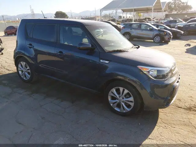 KNDJP3A51G7347043 — 2016 Kia Soul, Normal Wear & Tear, фото до ремонта