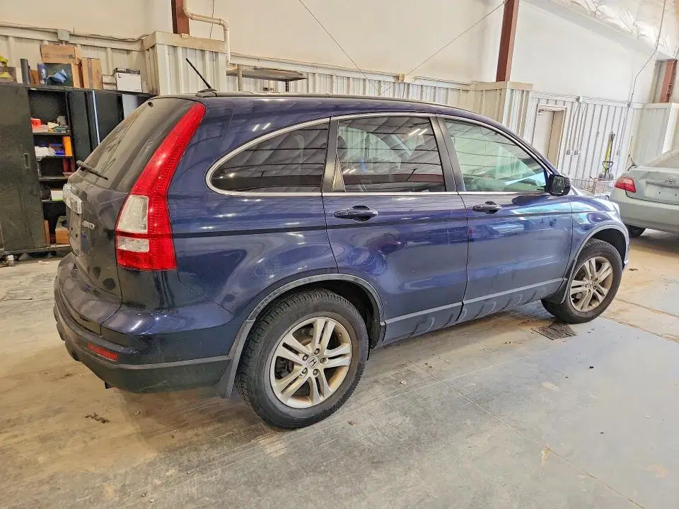 2010 HONDA CR-V VIN JHLRE4H71AC006412 фото 3