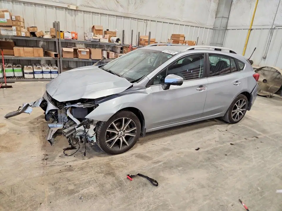 4S3GTAS60K3708652 — 2019 Subaru Impreza, SIDE, фото до ремонта
