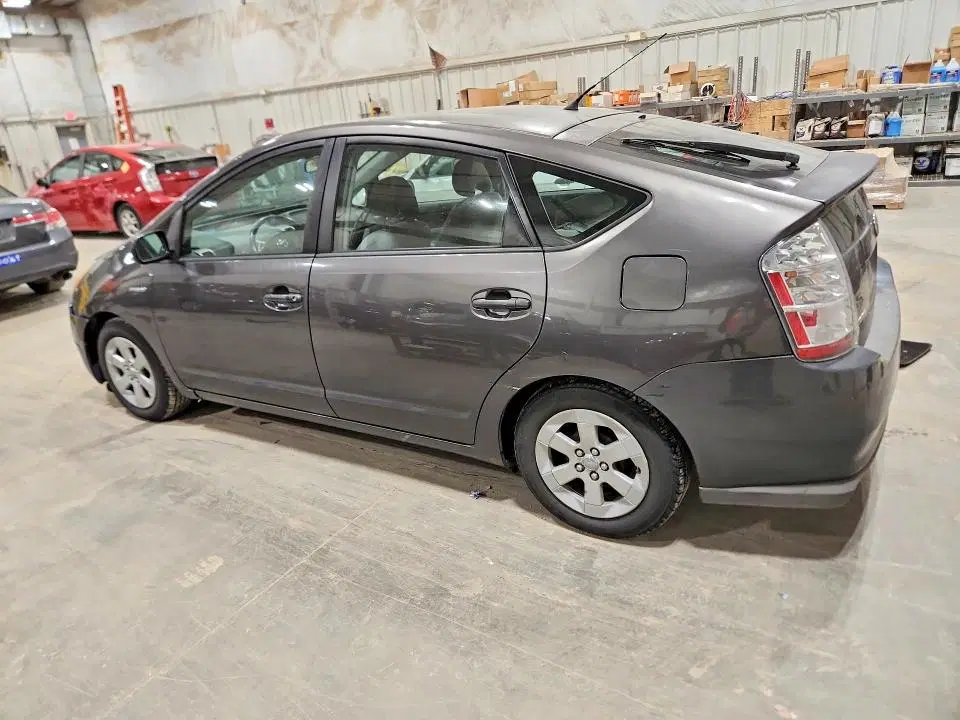 2009 TOYOTA PRIUS VIN JTDKB20U093499945 фото 2