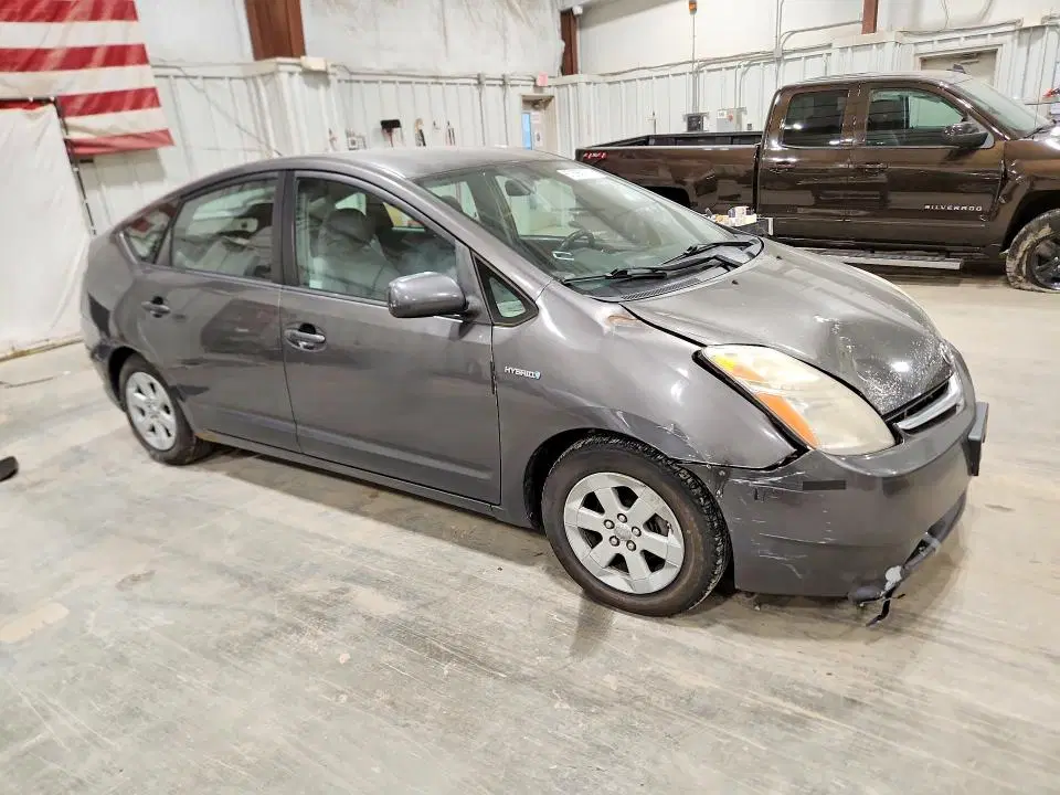 2009 TOYOTA PRIUS VIN JTDKB20U093499945 фото 4