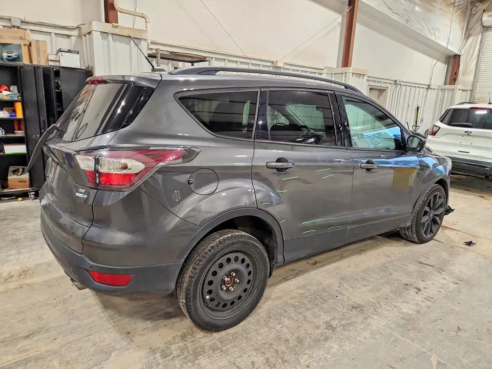 2017 FORD ESCAPE VIN 1FMCU9G98HUA11113 фото 3