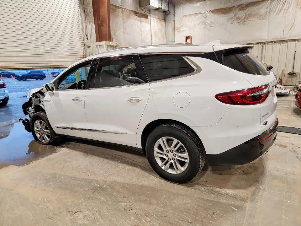 2018 BUICK ENCLAVE VIN 5GAEVAKW3JJ215402 фото 2