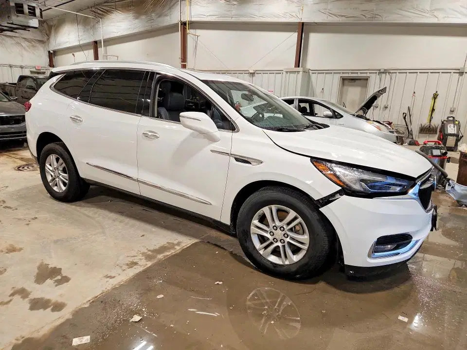 2018 BUICK ENCLAVE VIN 5GAEVAKW3JJ215402 фото 4