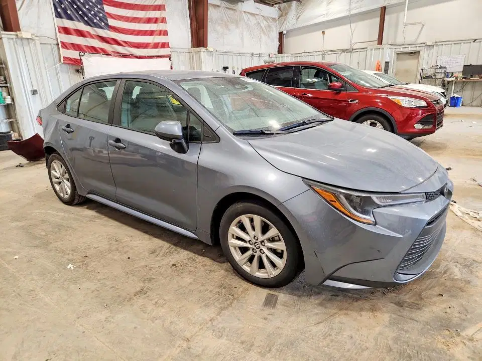 2024 TOYOTA COROLLA VIN 5YFB4MDE2RP156361 фото 4