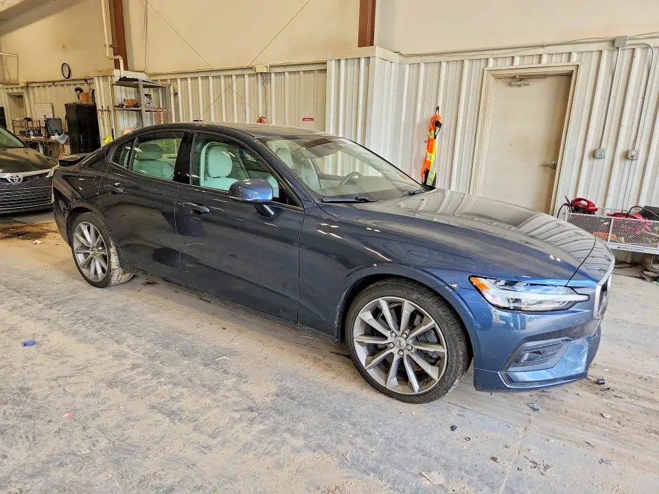 2021 VOLVO S60 VIN 7JRA22TKXMG092689 фото 4