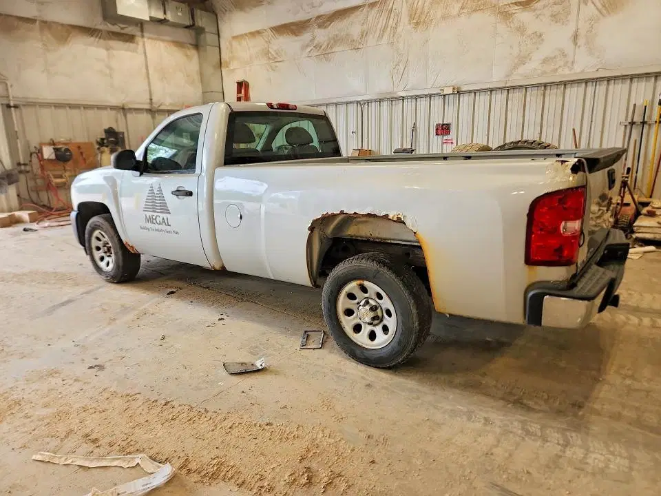 2012 CHEVROLET SILVERADO VIN 1GCNCPEX2CZ292763 фото 2