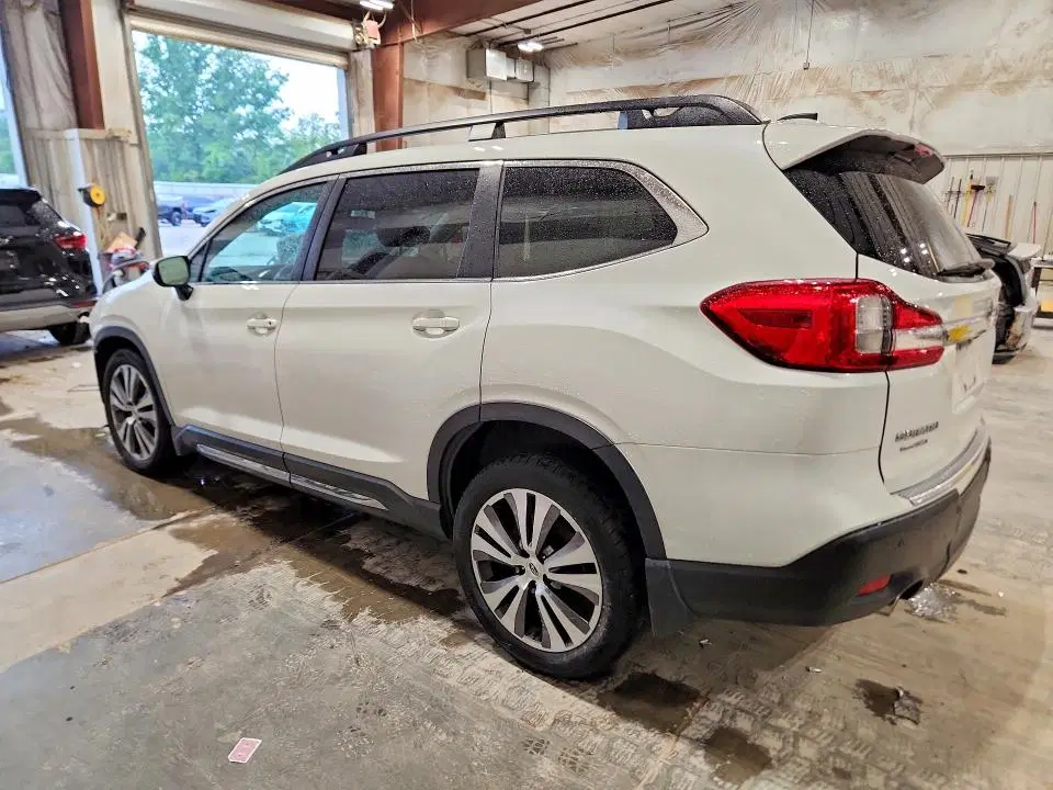 2022 SUBARU ASCENT VIN 4S4WMAPD6N3458169 фото 2