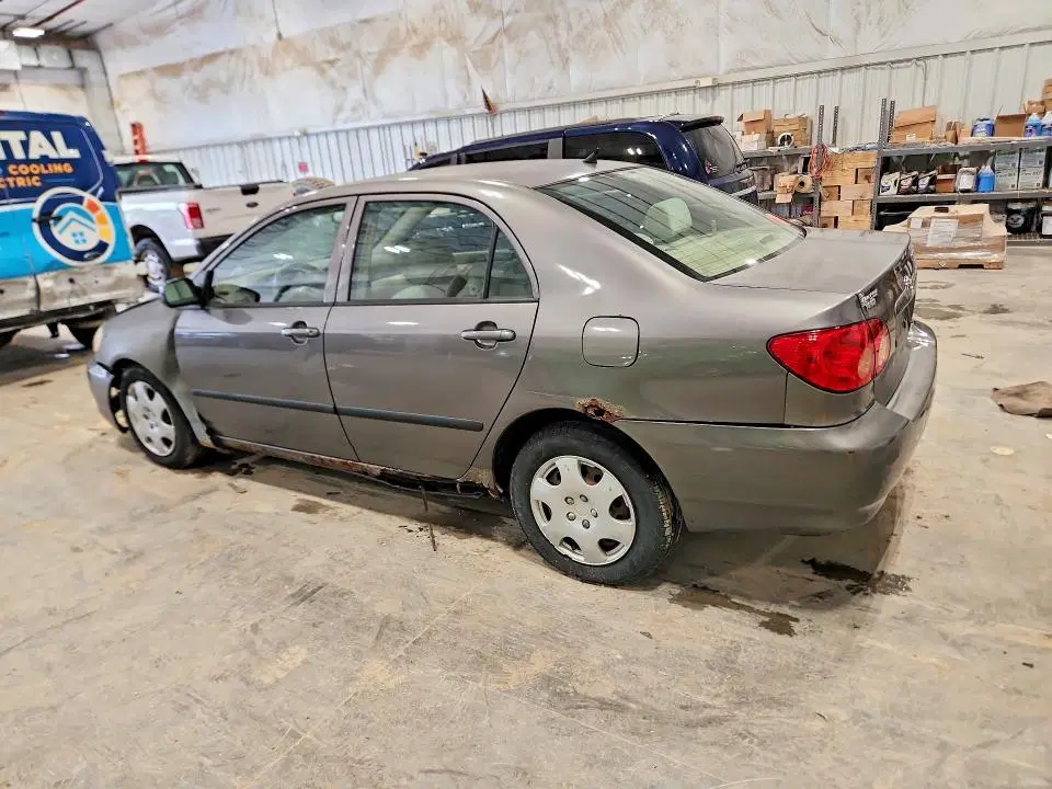 2007 TOYOTA COROLLA VIN 1NXBR32E47Z929566 фото 2
