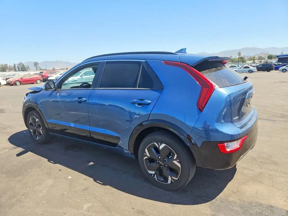 2025 KIA Niro VIN KNDCR3L17S5145485 фото 2