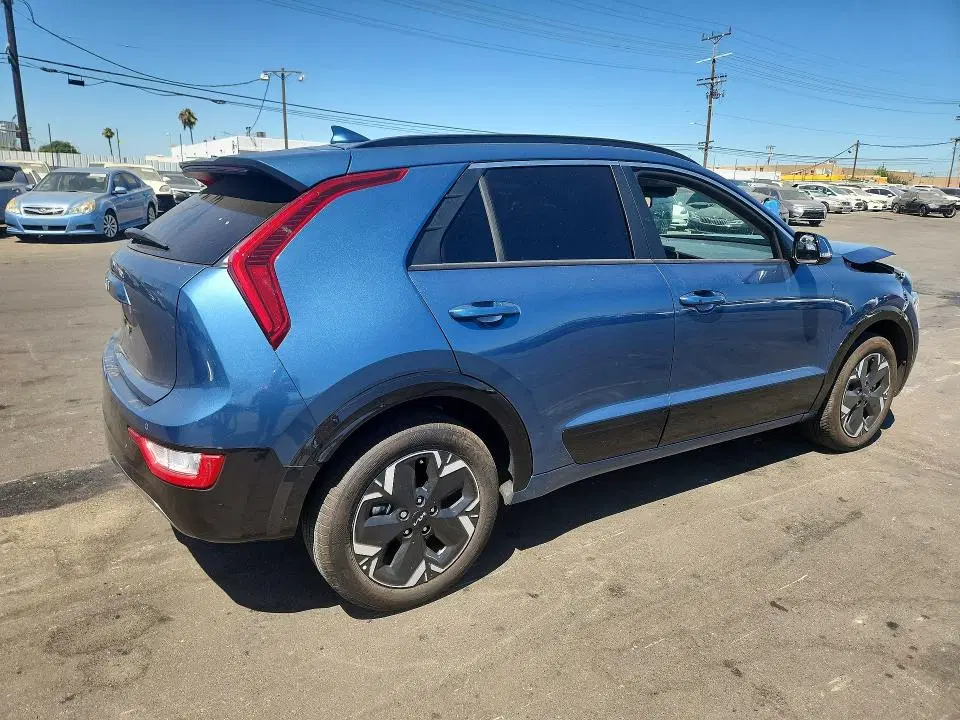2025 KIA Niro VIN KNDCR3L17S5145485 фото 3