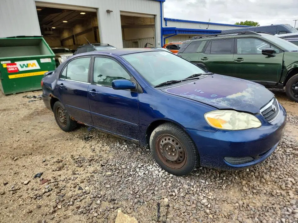 2005 TOYOTA COROLLA VIN 1NXBR32EX5Z411054 фото 4
