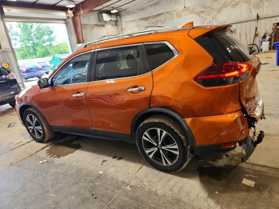 2019 NISSAN ROGUE VIN 5N1AT2MV3KC746436 фото 2
