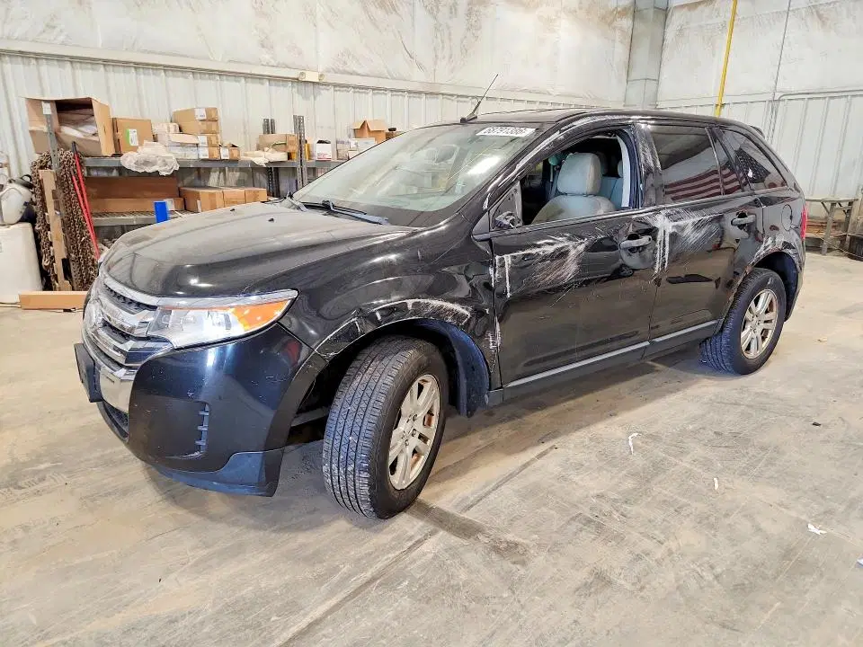 2FMDK3GC1CBA83448 — 2012 Ford EDGE, Боковая часть (Side), фото до ремонта