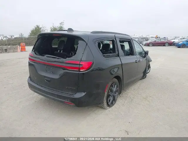 2025 Chrysler Pacifica Limited VIN 2C4RC1GG7SR603124 фото 4